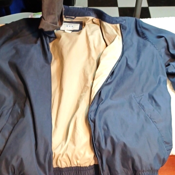 Covington Men's Blue Casual Zip Up Jacket XXL - Picture 4 of 10